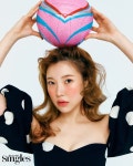 'SNL 코리아' 김아영, 반전매력 '맑눈광' 화보 공개
