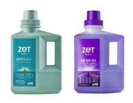 애경 리큐제트, 강력한 세탁세재 맥스 2종 출시