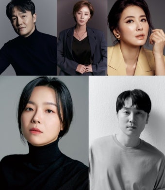 송중기·최성은 '로기완', 조한철→이일화 특급 조연 라인업