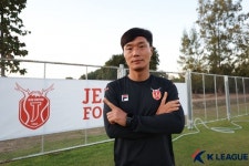 소통 강조한 남기일 제주 감독 울산·전북 양강 구도 깨겠다