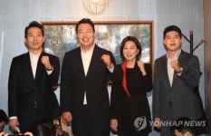 천아용인X이준석 후보 축출 무서운 전대...변화의 바람 이끌겠다