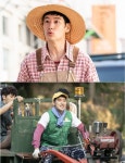 이제훈, 건실한 시골청년 변신? '모범택시2' 이번에는 '귀농'편