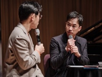 피아노=모국어, 말하는 것 보다 편해...정재일, 리슨에 담긴 의미