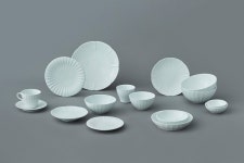 광주요 미각시리즈, 봄컬러 청백빛 출시