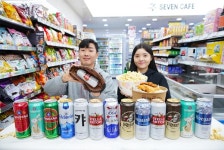 세븐일레븐과 맥주 마시며 야구 응원하고 순금 받아가세요~