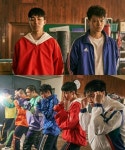 영화 카운트 TMI 비하인드 공개! #시헌즈의 첫 만남 #시그니처 포즈 #퍼스널 컬러