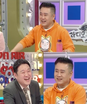 '라스' 이광기, '태조왕건' 비하인드→박보검·송중기 덕분에 대박 난 사연은?