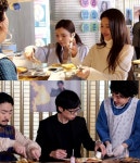 놀뭐 신봉선, 구내식당 담당 동민 엄마 변신…유재석 입맛 저격