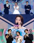 '원조' 강미나, '음악중심' 800회 스페셜 MC 맹활약