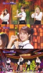 미쓰정(정다경), 더트롯쇼서 독보적 흥 퍼포먼스 좋습니다