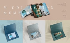 지냄, 와이컬렉션 스테이 전용 M Collection 멤버십 론칭