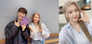 퍼플키스 수안, 스포왕 고영배 출연 멤버 여섯명이 치킨 두 마리 다 못 먹어