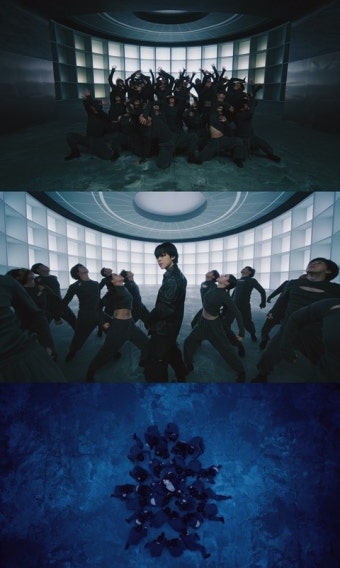 방탄소년단 지민, 선공개 곡 'Set Me Free Pt.2' 뮤비 공개