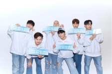 비투비 팬클럽 멜로디, 데뷔11주년 맞아 소외계층에 화장품 기부