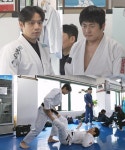 나혼산 기안84, 주짓수 고수 천정명 제자 됐다...운동에 소질 있어