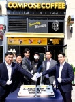 컴포즈커피, 론칭 9년만에 가맹점 2000호점 오픈