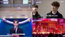 보이즈 플래닛, 글로벌 투표 중간 순위 공개...TOP9 지각변동 시작됐다