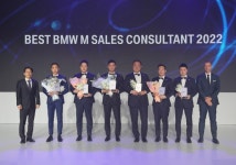 BMW 그룹 코리아 어워드 개최…최우수 세일즈 등 시상