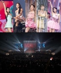 레드벨벳, 2023 글로벌 투어 서울 공연 성황! 전 세계 90개 지역 온·오프라인 팬 열광