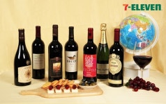 세븐일레븐, 4월 MD추천 와인기획전 711서 보물찾기