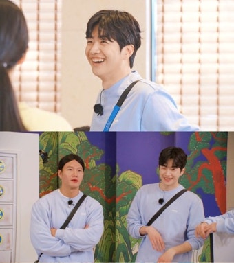 '런닝맨' 강훈, 김종국 예능동생 급부상! 