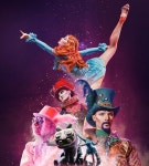 이상한 나라의 앨리스 오리지널 내한, 5월 패밀리 서커스 개최