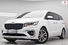 중고 카니발 시세 하락...케이카 늘어나는 공급에 수요 주춤