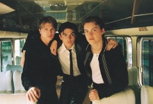 뉴 호프 클럽, 오늘(14일) 토비 게드 참여한 신곡 발매...잔잔 멜로디+아련 가사