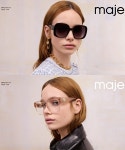 옵티칼W, 컨템포러리 브랜드 마쥬 아이웨어 선봬