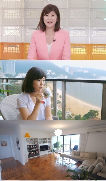 '편스토랑' 강수정 출격, 아들+홍콩하우스 공개→요리실력 발휘