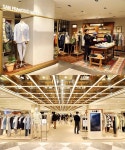 오트리·와일드동키·스포티앤리치...신세계百 강남점, 남성관 리뉴얼