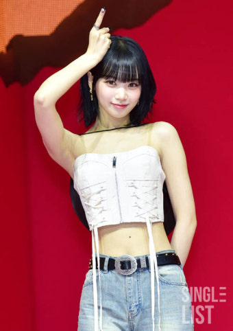 [포토] 르세라핌 김채원 '러블리 미모'