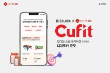 롯데카드, 롯데ON과 AI 큐레이션 서비스 디지로카 큐핏(CuFit) 오픈