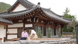 동네 한 바퀴 함안 낙화놀이→당도 높은 흑수박