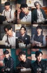 김도빈·정동화·황민수·홍성원 등...더 픽션, 13인 캐릭터 포스터 공개
