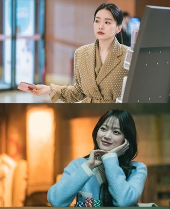 '이로운 사기' 천우희, '공감 불능' 캐릭터...공감하며 연기하는 법! 노하우 공개
