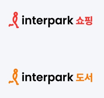 인터파크커머스, 인터파크쇼핑·도서 새 BI공개