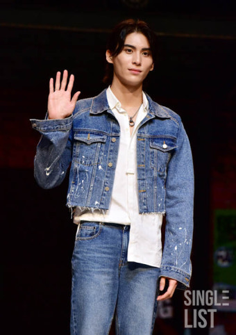 [포토] SF9 유태양 '훈훈 비주얼'