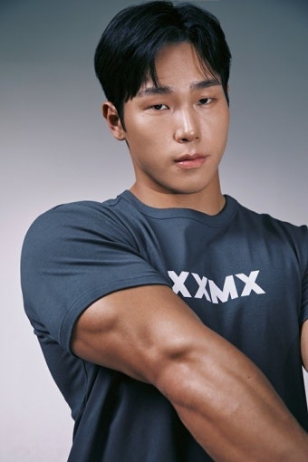 윤성빈, 젝시믹스 모델 발탁...스켈레톤 국대 위엄