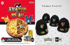 극장판 포켓몬스터DP, 포켓몬 띠부띠부씰→피자헛 세트 등