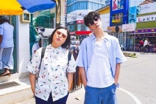 정동원, 지구탐구생활 3화 비하인드컷 공개...스리랑카 마지막 이야기