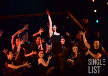 [포토] 열연 펼치는 뮤지컬 