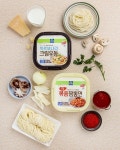 면사랑, 간편식 베스트셀러 2종 CU 입점