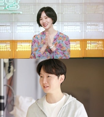 '편스토랑' 이정현, 3살 연하 남편 최초 공개 '아내 바라기 낭만닥터'
