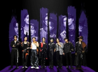 에이티즈, 美 빌보드200 2위 진입…자체 최고 기록