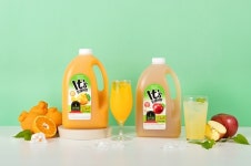 풀무원, 가성비 대용량 냉장주스 잇츠 프레쉬업 2.3L 출시