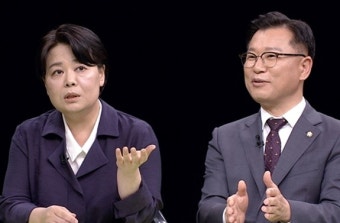 '강적들' 진중권 
