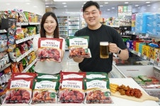 세븐일레븐, 치킨 원조 멕시카나 닭강정 소용량 2종 출시