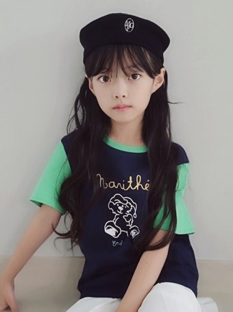 '더 글로리' 연진이 딸 오지율, 인코드와 전속계약 체결...김재중과 한솥밥