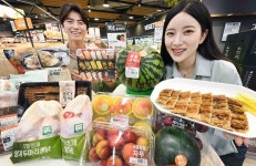 홈플러스, 중복맞이 원기회복 보양 먹거리 할인...최대 50%